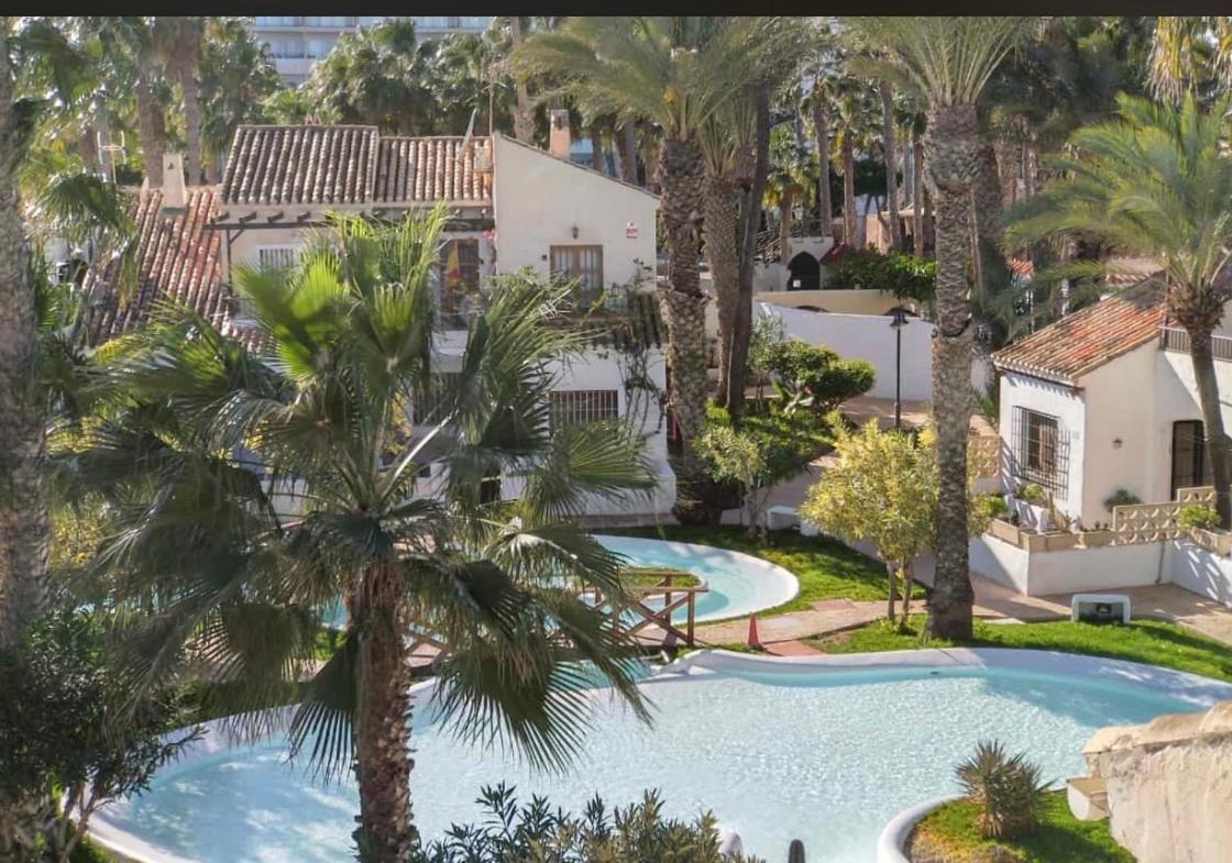 Апартаменты Casa Con Encanto En Рокетас-де-Мар Экстерьер фото