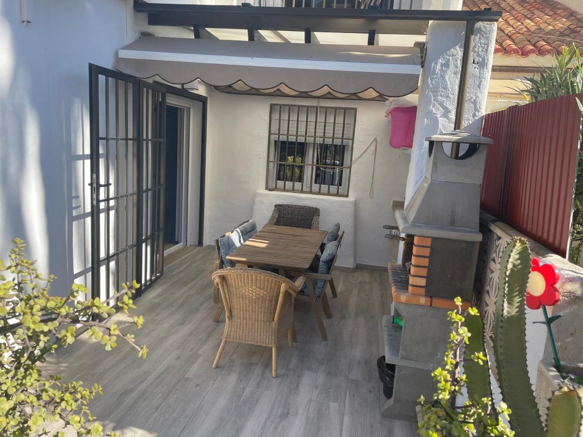 Апартаменты Casa Con Encanto En Рокетас-де-Мар Экстерьер фото