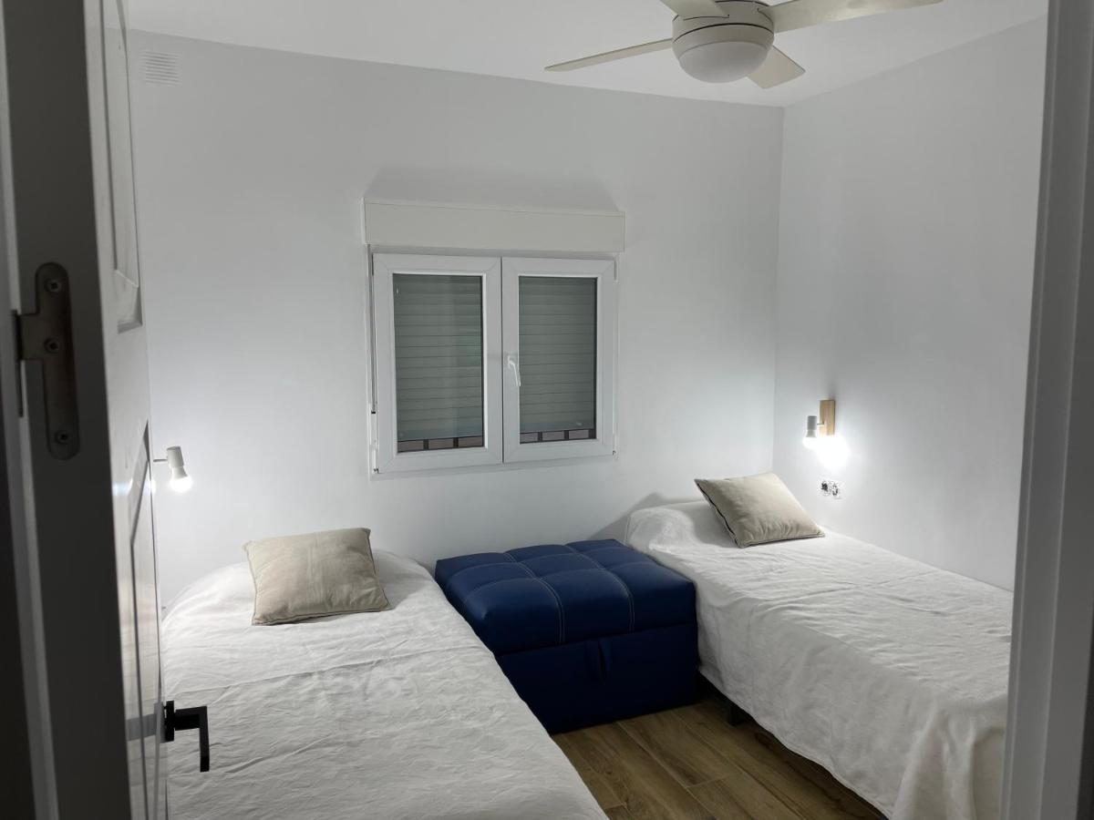 Апартаменты Casa Con Encanto En Рокетас-де-Мар Экстерьер фото