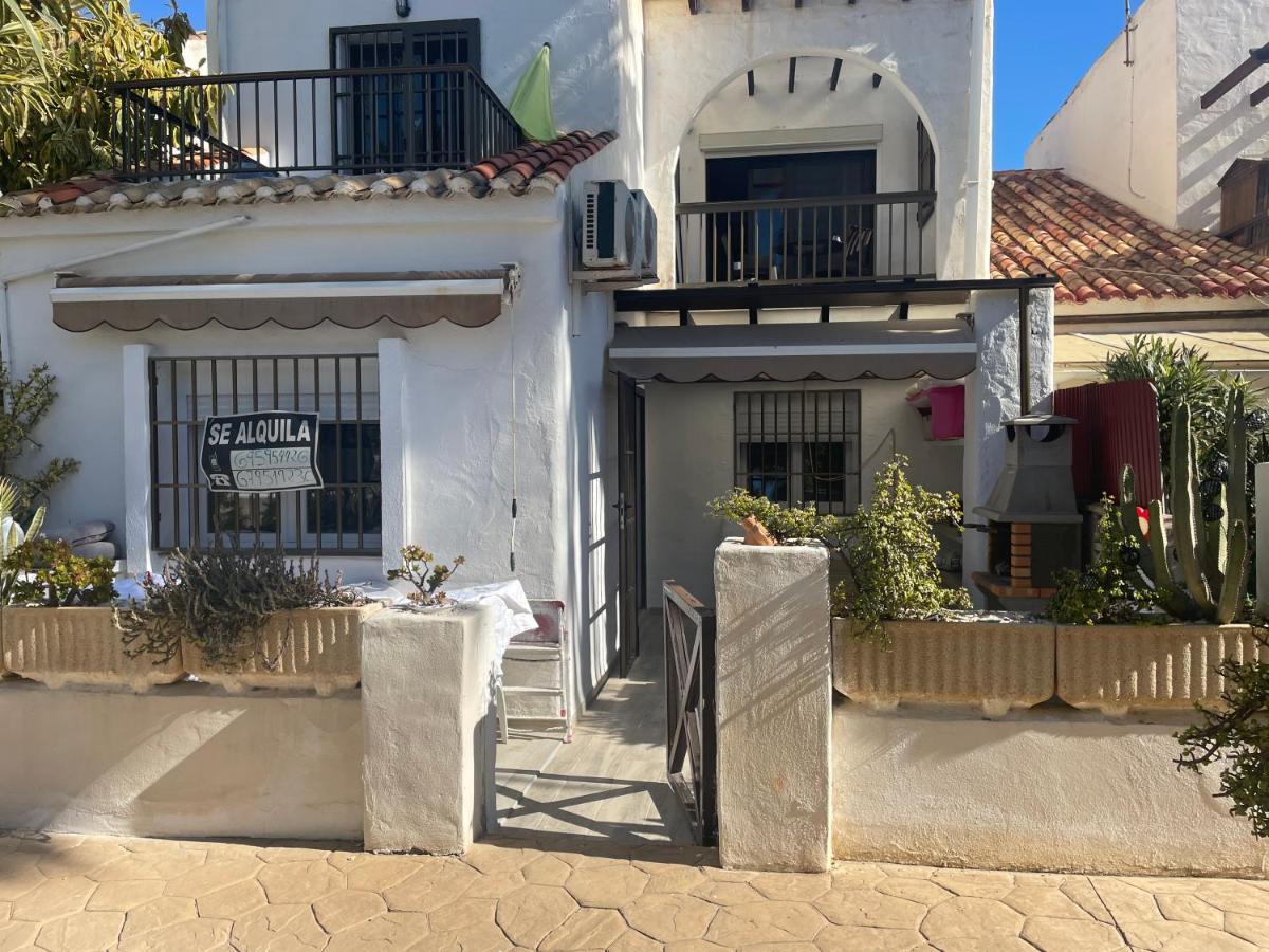 Апартаменты Casa Con Encanto En Рокетас-де-Мар Экстерьер фото